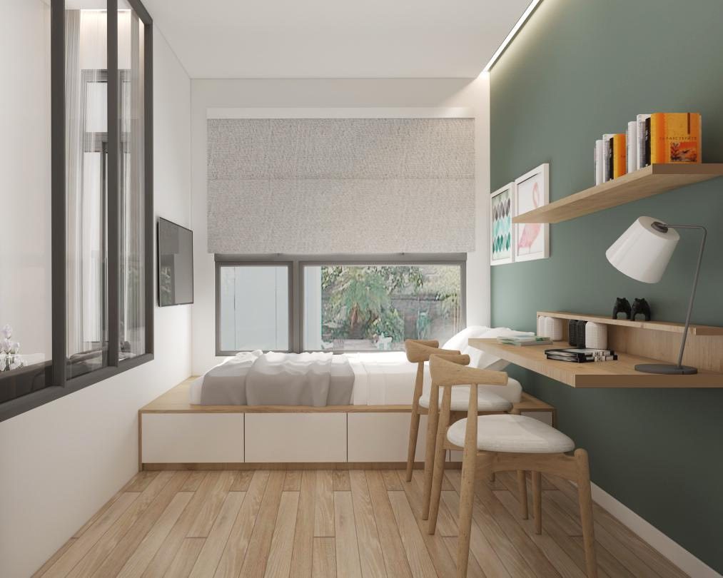 Bộ sưu tập 18 mẫu thiết kế căn hộ 3 phòng ngủ và 12 mẫu thiết kế căn hộ 3 phòng ngủ cộng Vinhomes Grand Park… | V.AI STUDIO