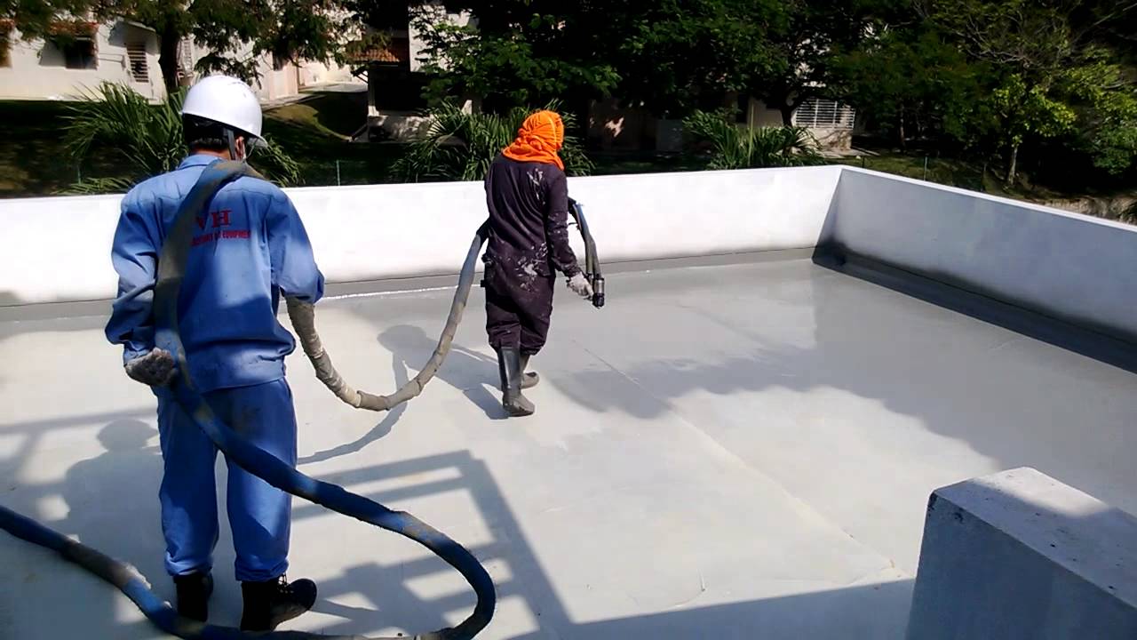 Điều mà mọi gia chủ cần biết về tính hiệu quả của sơn chống thấm | V.AI STUDIO