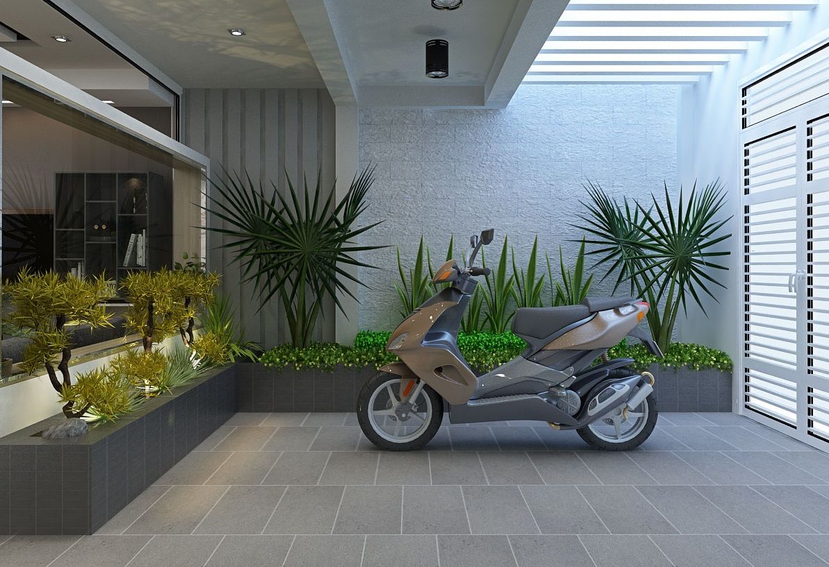 Tổng hợp 20+ mẫu gạch lát sân đẹp, hiện đại và thịnh hành nhất | V.AI STUDIO