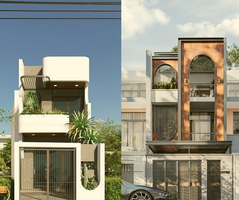 Để xây nhà đẹp cần những yếu tố gì? Những điều mà chuyên gia không nói với bạn | V.AI STUDIO