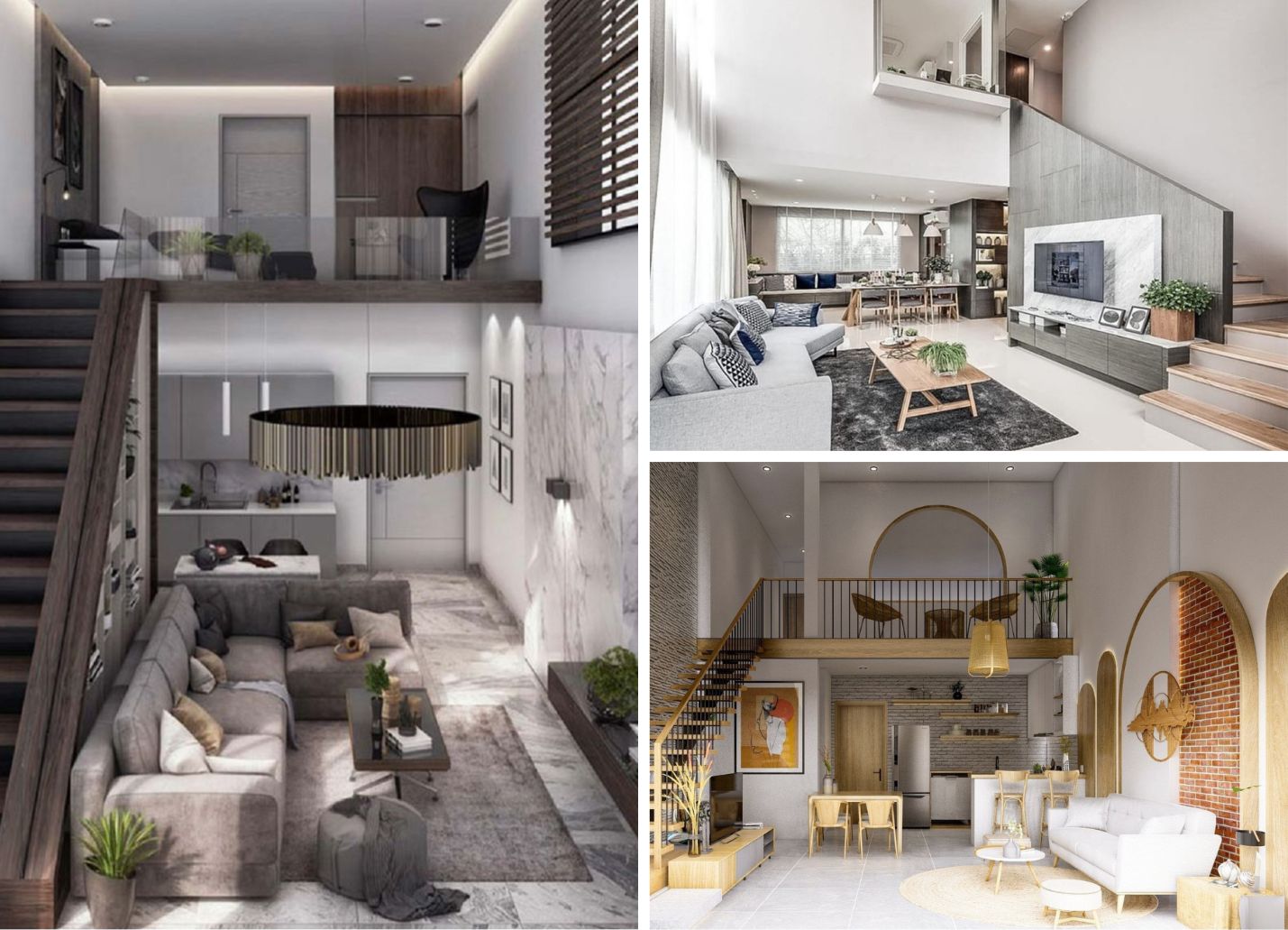 50+ mẫu phòng khách đẹp hút hồn đang thịnh hành năm 2023 | V.AI STUDIO