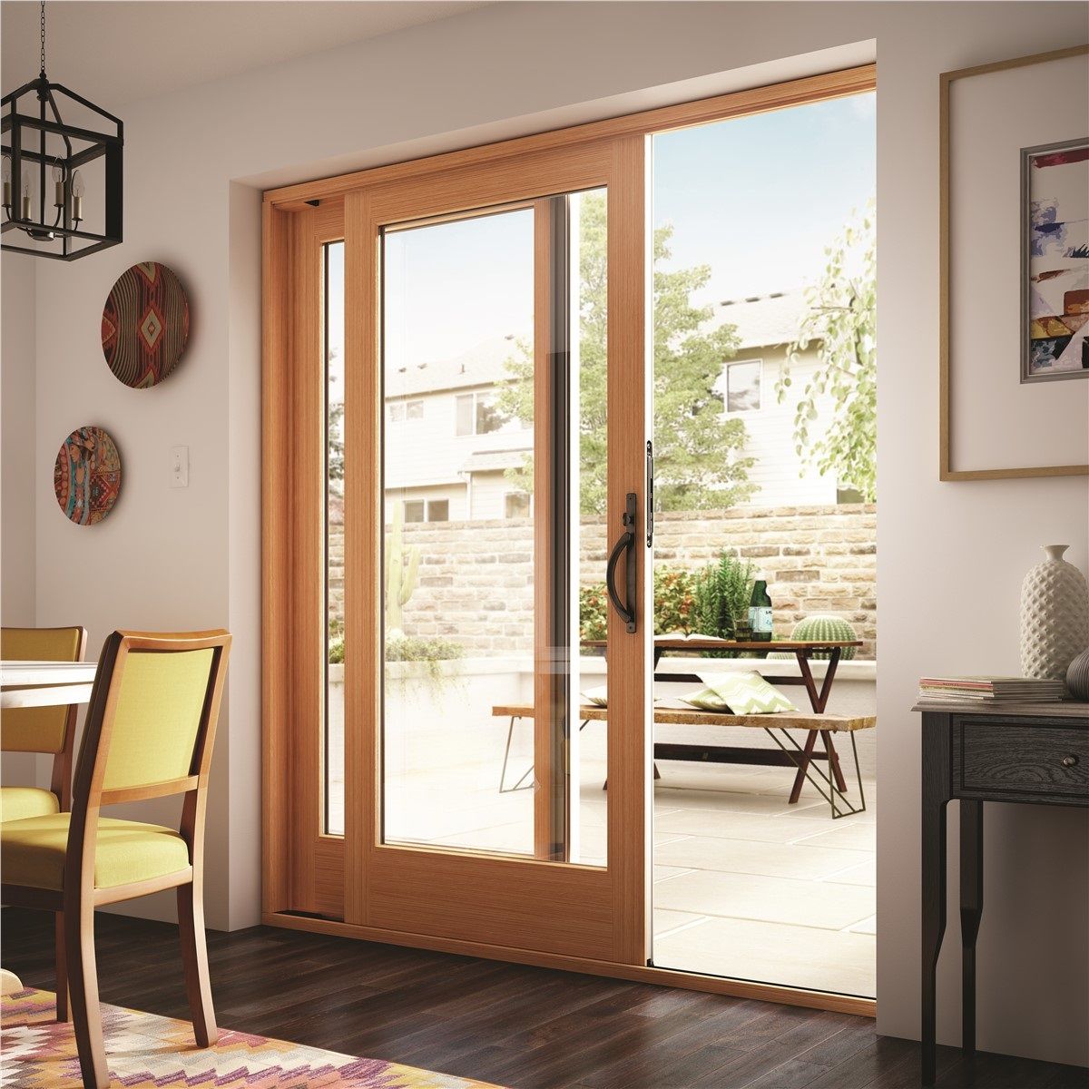 Làm thế nào chọn được cửa nhôm giả gỗ đẹp, sang với chi phí hợp lý | V.AI STUDIO
