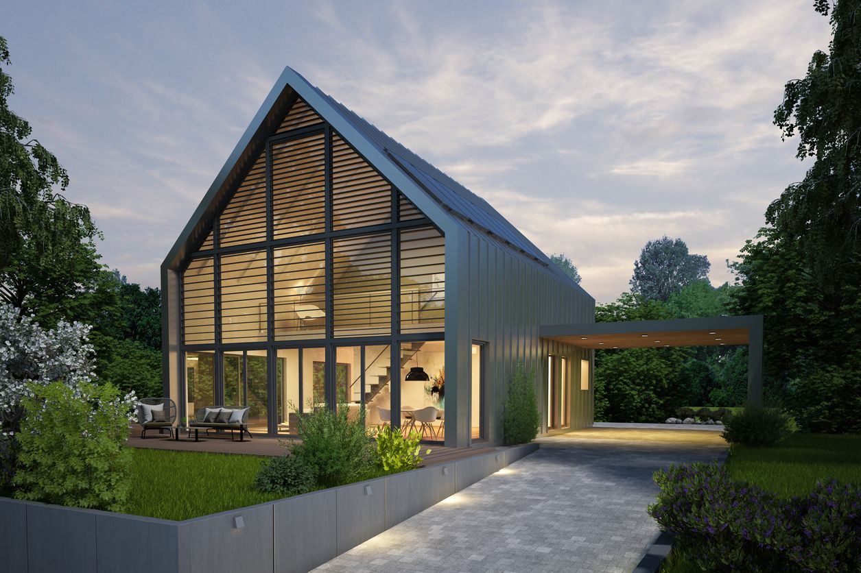 Những điều đáng sợ nhất khi xây nhà tiền chế giá rẻ | V.AI STUDIO