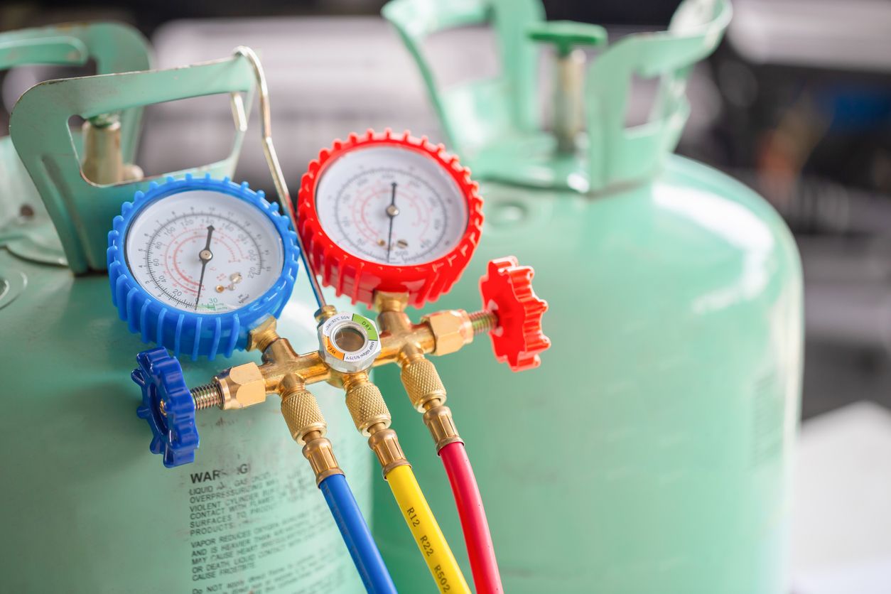 Cập nhật bảng giá bơm gas máy lạnh chi tiết 2026 | V.AI STUDIO