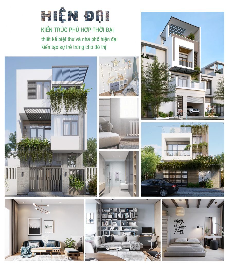 Mẫu thiết kế nội thất | V.AI STUDIO