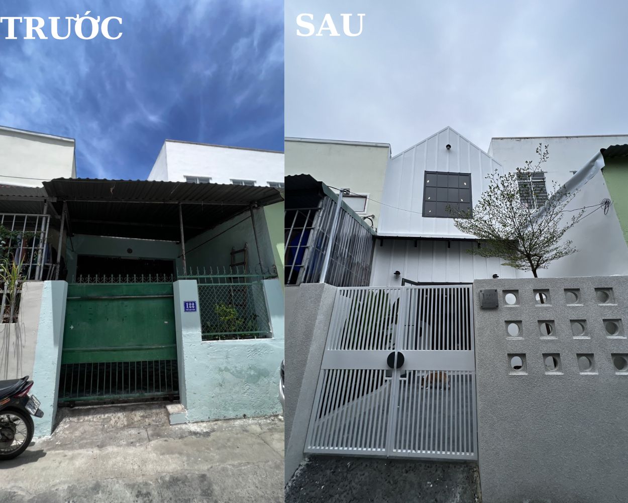 5 phương án cải tạo nhà cấp 4 đẹp, tối ưu kèm báo giá | V.AI STUDIO
