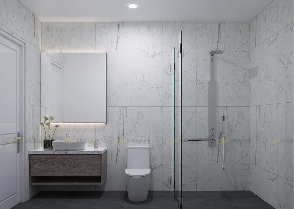 Designs of 3 Bedrooms Apartment Vinhomes Grand Park | V.AI STUDIO