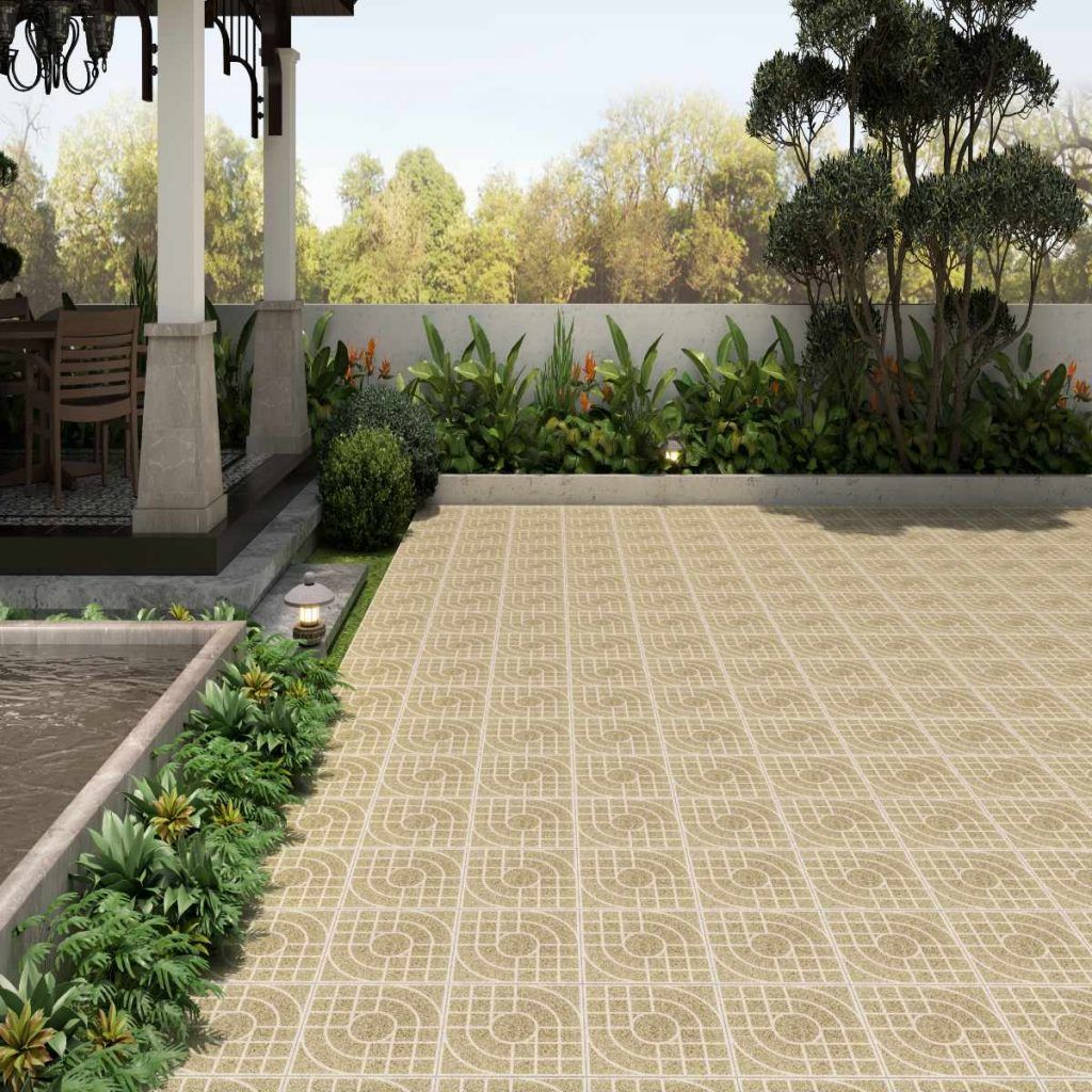 Tổng hợp 20+ mẫu gạch lát sân đẹp, hiện đại và thịnh hành nhất | V.AI STUDIO