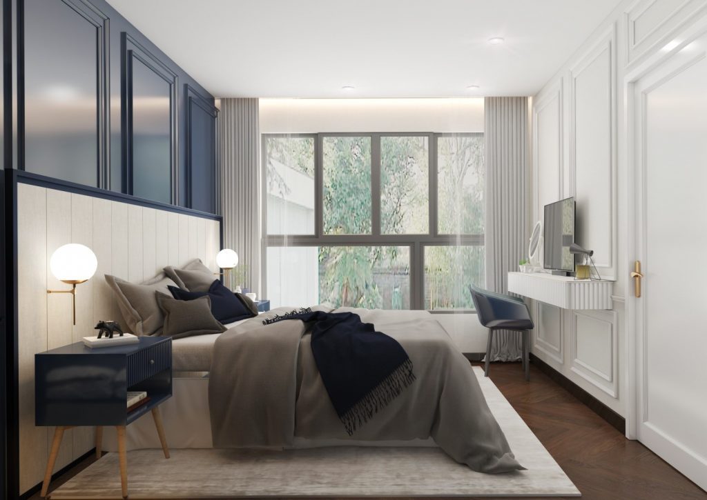 Bộ sưu tập 18 mẫu thiết kế căn hộ 3 phòng ngủ và 12 mẫu thiết kế căn hộ 3 phòng ngủ cộng Vinhomes Grand Park… | V.AI STUDIO