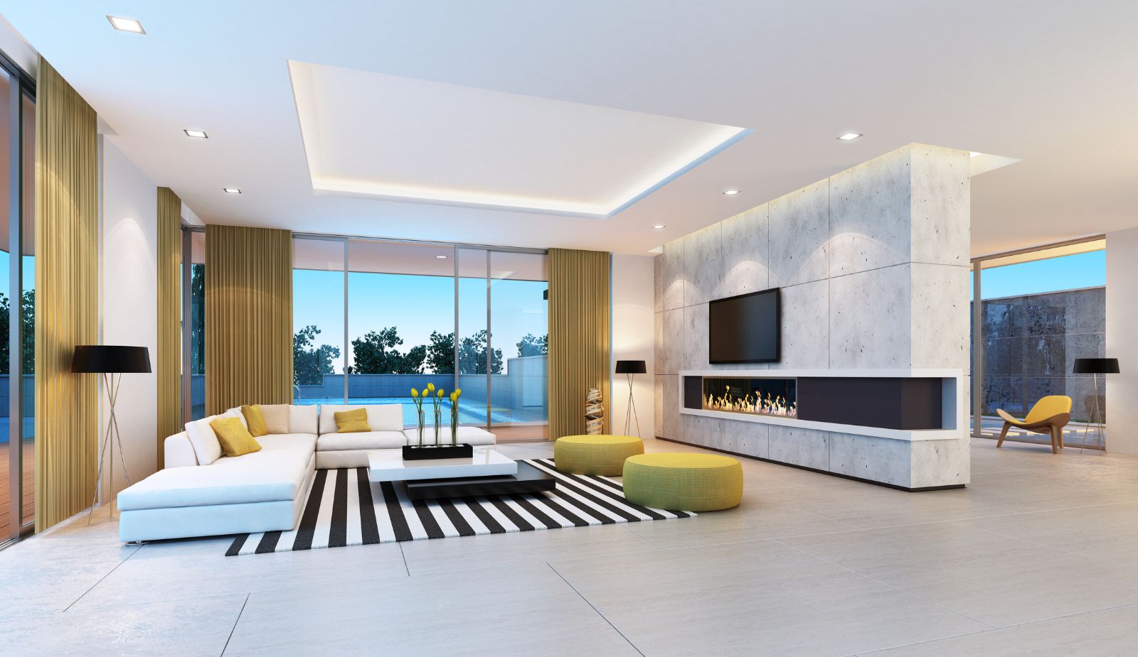 Tổng hợp 99+ mẫu vách ngăn phòng khách đẹp đang thịnh hành với chi phí hợp lý | V.AI STUDIO