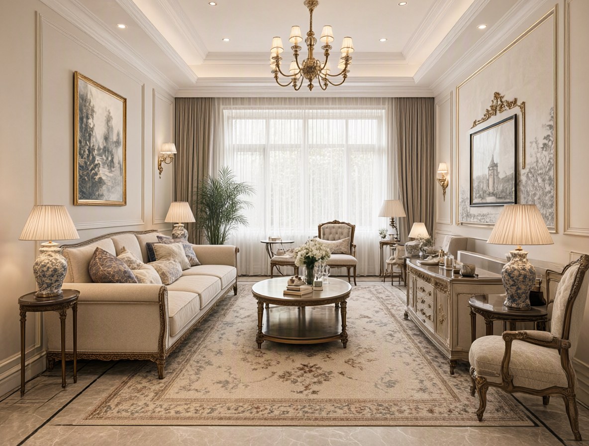 Ảnh AI chỉnh sửa: Chuyển phòng khách sang phong cách minimal. phòng rộng rãi thoáng sáng với ánh sáng tự nhiên dịu nhẹ, bảng màu tinh tế ấm | V.AI STUDIO