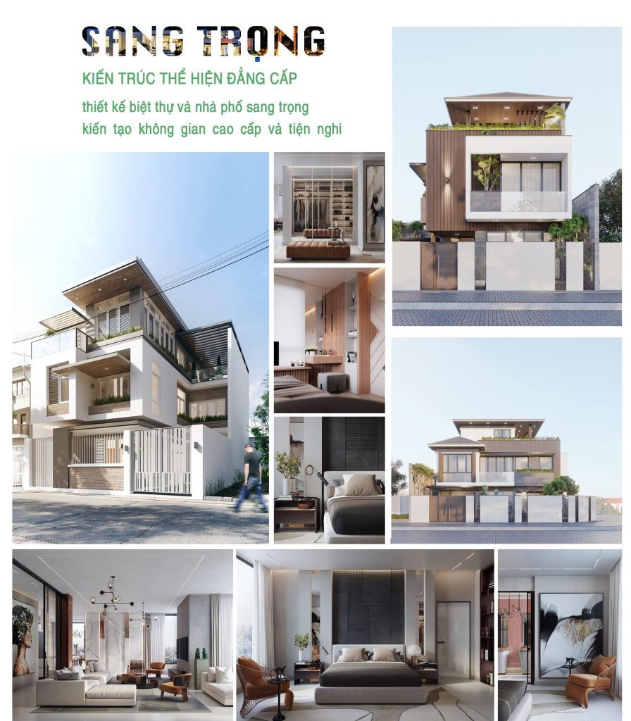 Mẫu thiết kế nội thất | V.AI STUDIO