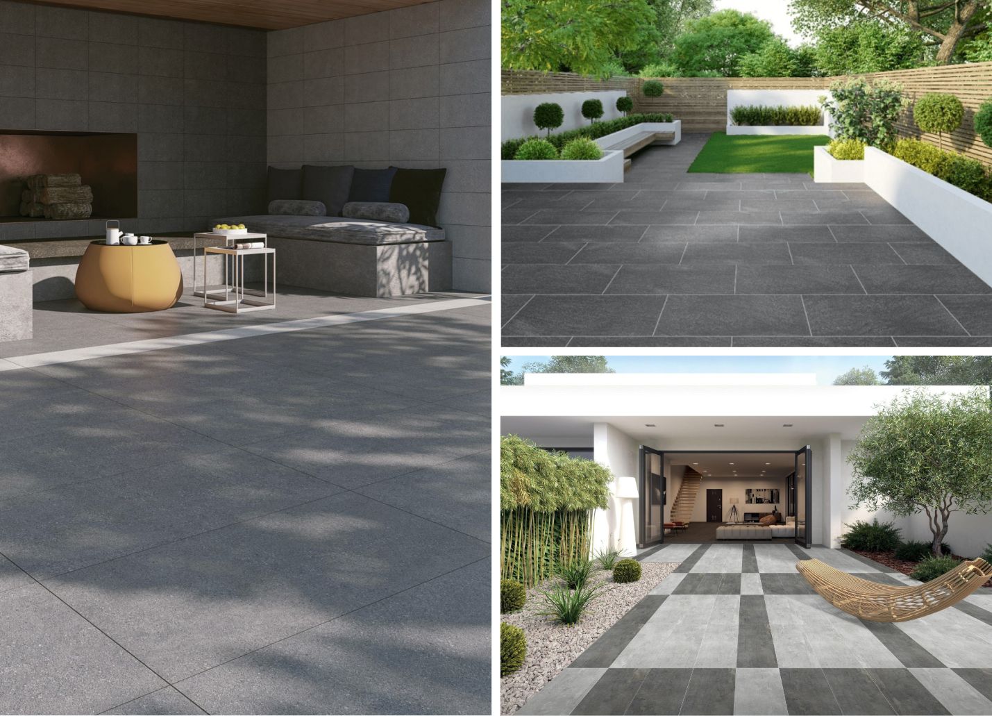 Mách bạn cách chọn gạch lát sân vườn bền, đẹp với chi phí hợp lý | V.AI STUDIO