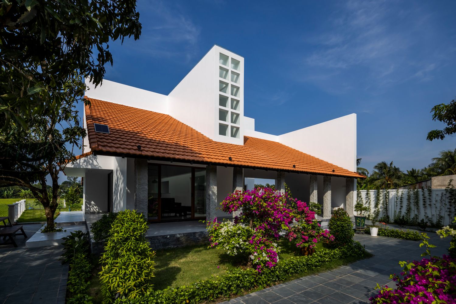 Tổng hợp 50+ bản thiết kế nhà đẹp, thịnh hành 2025 | V.AI STUDIO
