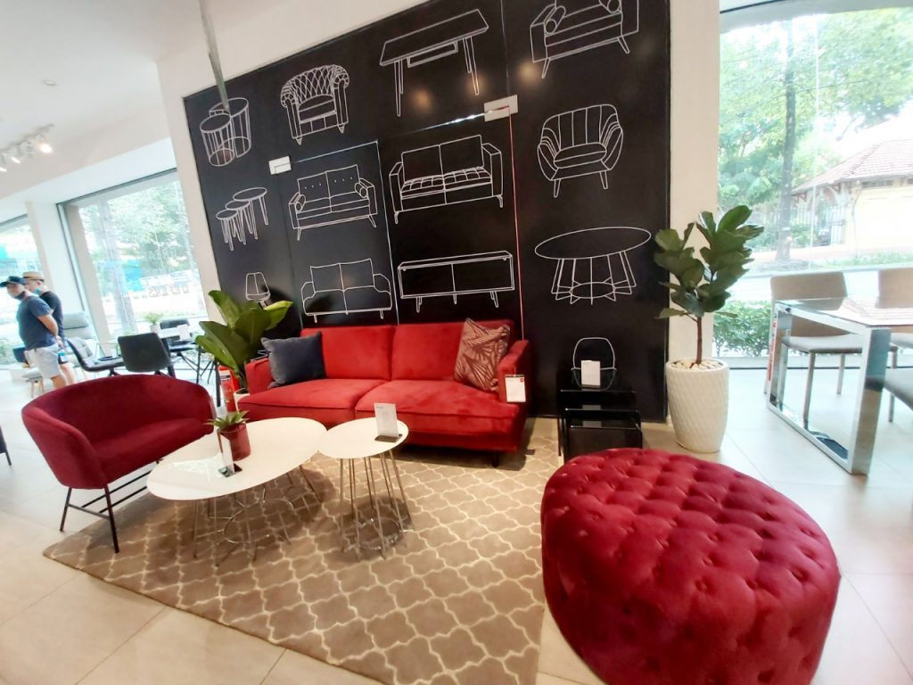 SOFA NHẬP KHẨU ĐAN MẠCH ACONCEPT | V.AI STUDIO