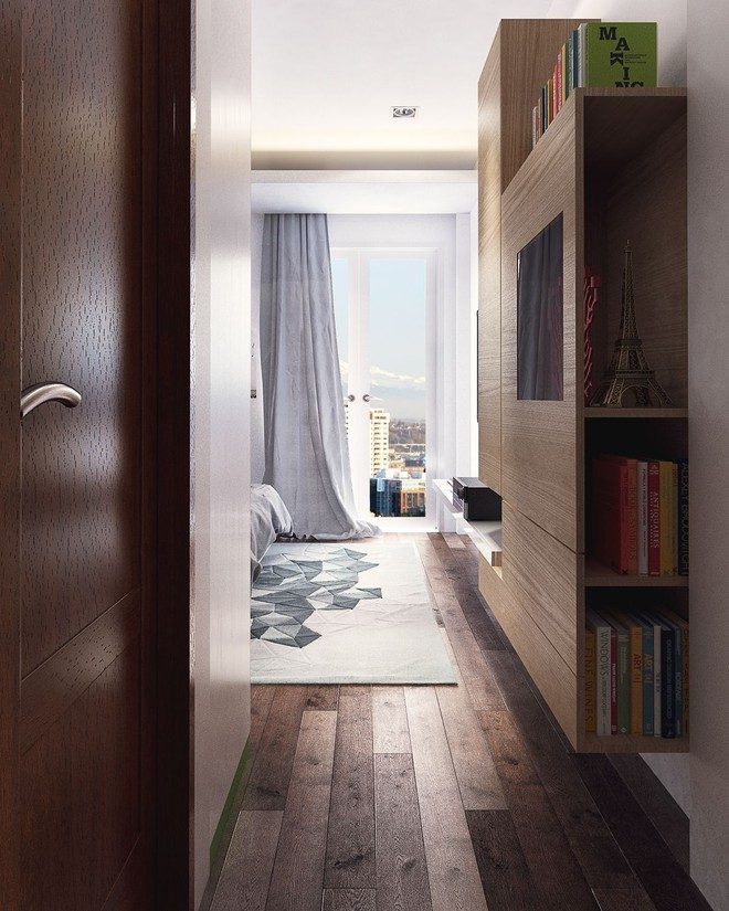 Những ý tưởng thiết kế phòng ngủ đẹp hoàn hảo thu hút mọi ánh nhìn | V.AI STUDIO