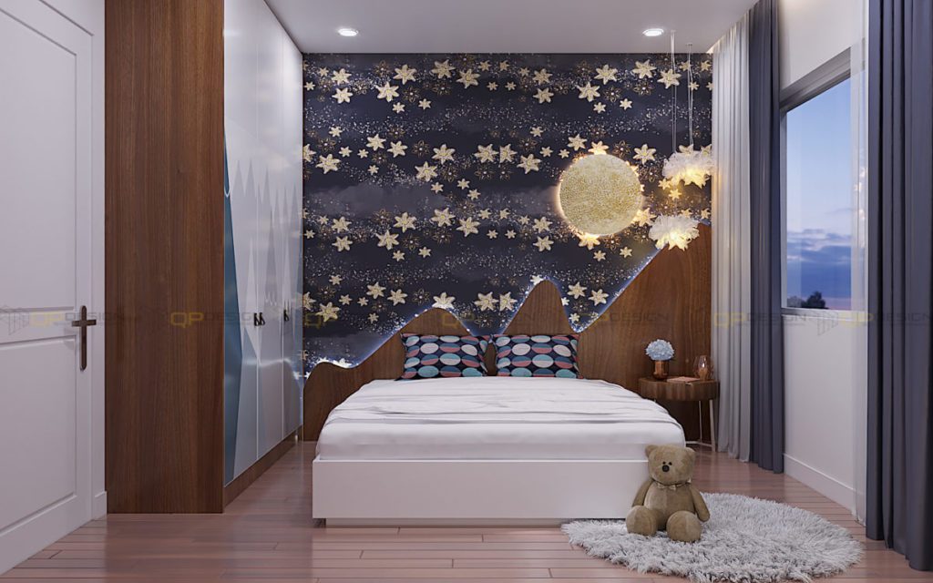 Designs of 3 Bedrooms Apartment Vinhomes Grand Park | V.AI STUDIO