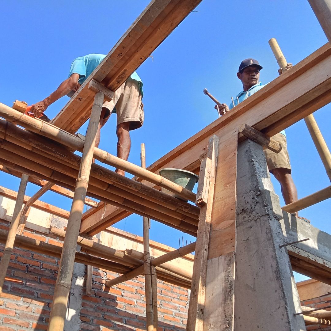 Bảng giá xây nhà phần thô mới nhất 2026 - Bao nhiêu tiền 1m^2 là hợp lý? | V.AI STUDIO