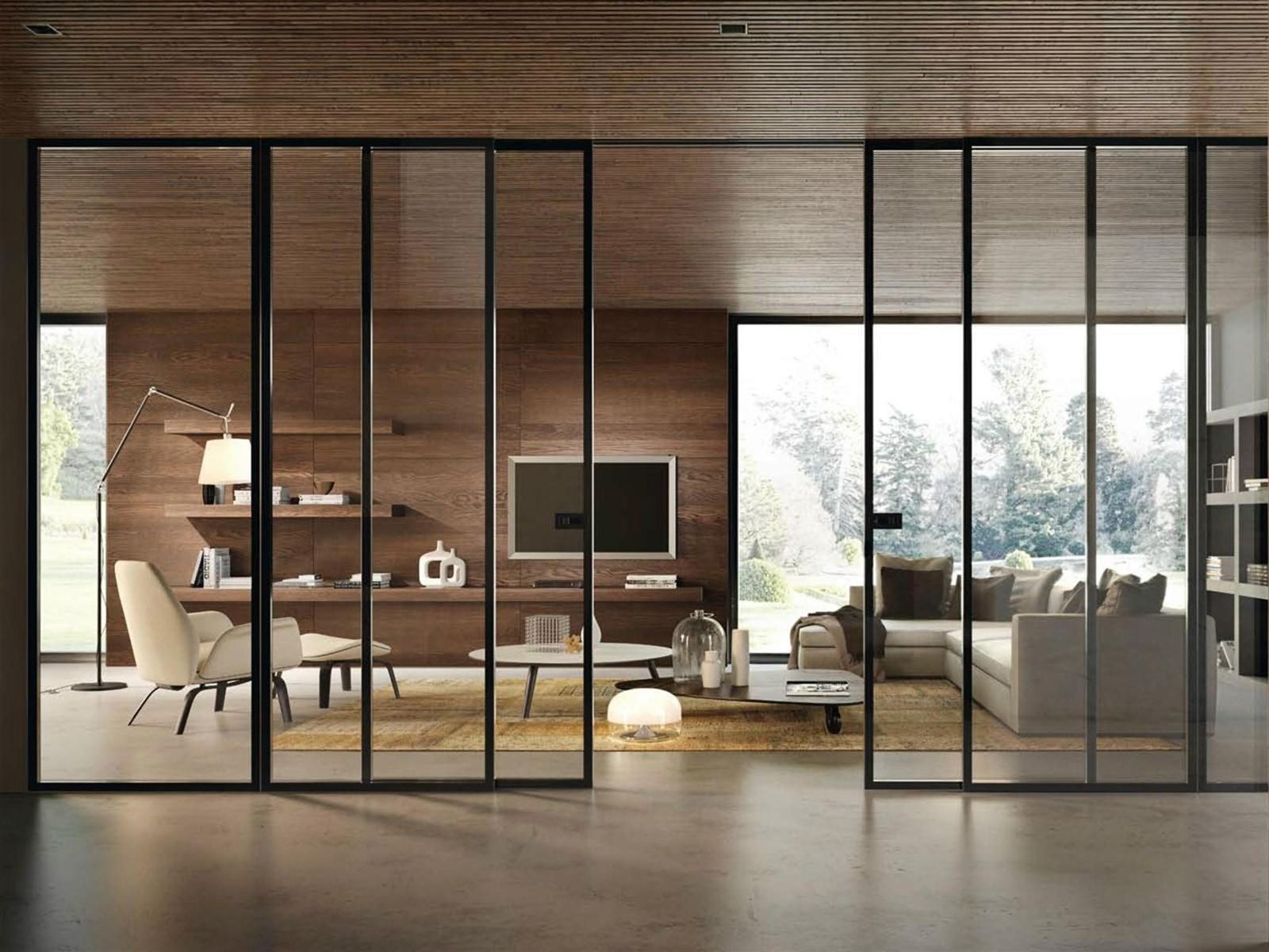 Tổng hợp 99+ mẫu vách ngăn phòng khách đẹp đang thịnh hành với chi phí hợp lý | V.AI STUDIO