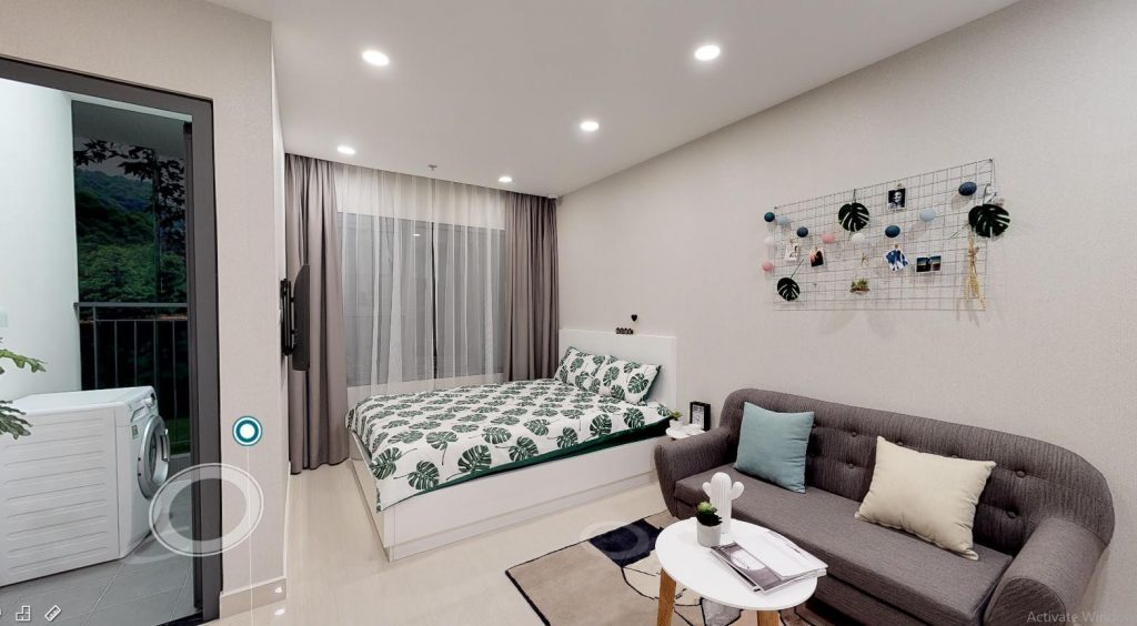 Mẫu thiết kế nội thất căn hộ | V.AI STUDIO