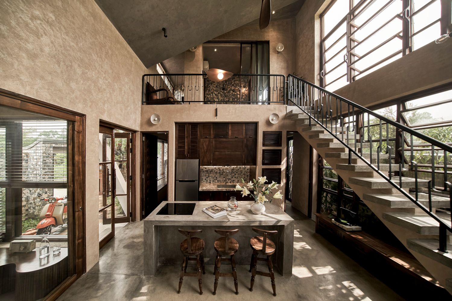 Cách chọn thiết kế nhà đẹp cấp 4, hiện đại với chi phí tiết kiệm | V.AI STUDIO