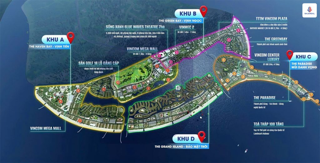 Thiết kế thi công nội thất căn hộ Vinhome Green Paradise – Cần Giờ – nhà phố | V.AI STUDIO