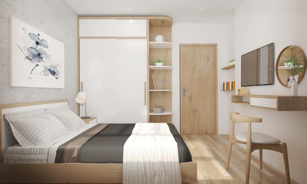 Bộ sưu tập 18 mẫu thiết kế căn hộ 3 phòng ngủ và 12 mẫu thiết kế căn hộ 3 phòng ngủ cộng Vinhomes Grand Park… | V.AI STUDIO