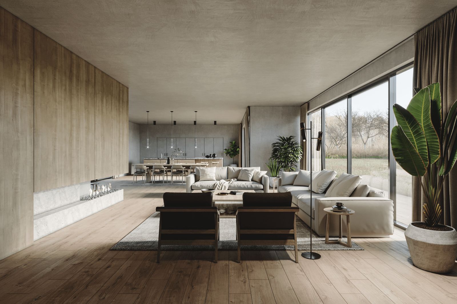 Cách chọn thiết kế nhà đẹp cấp 4, hiện đại với chi phí tiết kiệm | V.AI STUDIO