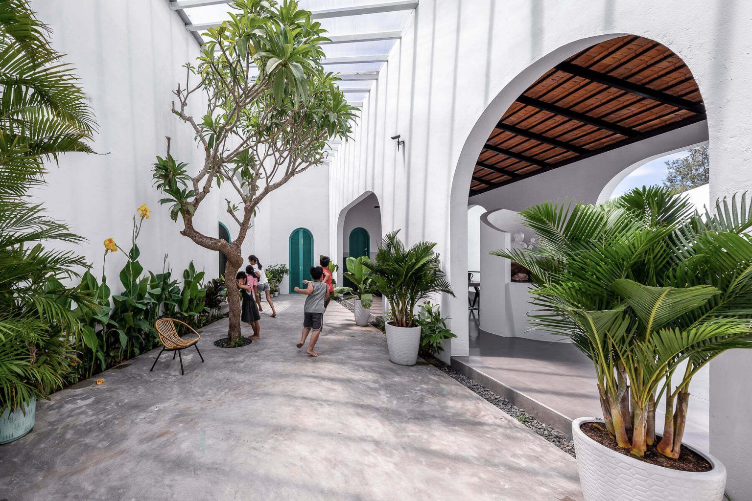 Chiêm ngưỡng 3 ngôi nhà cấp 4 đẹp bình dị con dành tặng bố mẹ | V.AI STUDIO