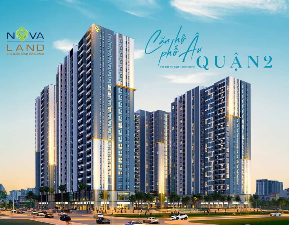 Thiết kế thi công nội thất căn hộ Victoria Village Quận 2 | V.AI STUDIO