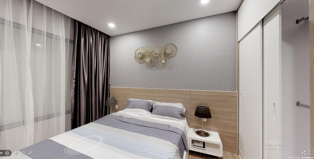 Bộ sưu tập 18 mẫu thiết kế căn hộ 3 phòng ngủ và 12 mẫu thiết kế căn hộ 3 phòng ngủ cộng Vinhomes Grand Park… | V.AI STUDIO