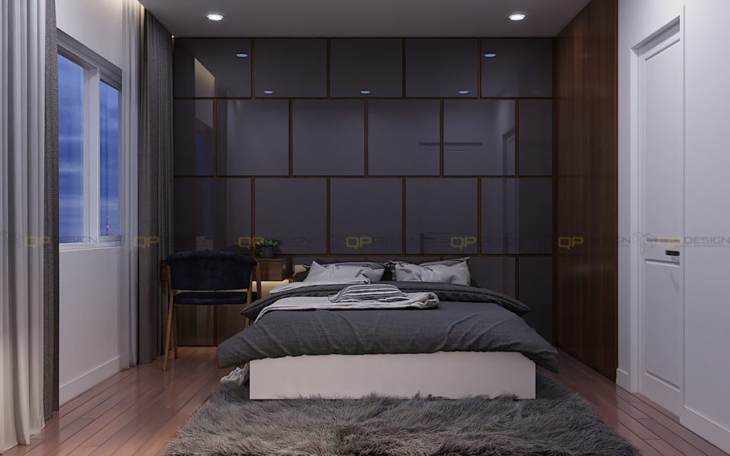 Designs of 3 Bedrooms Apartment Vinhomes Grand Park | V.AI STUDIO