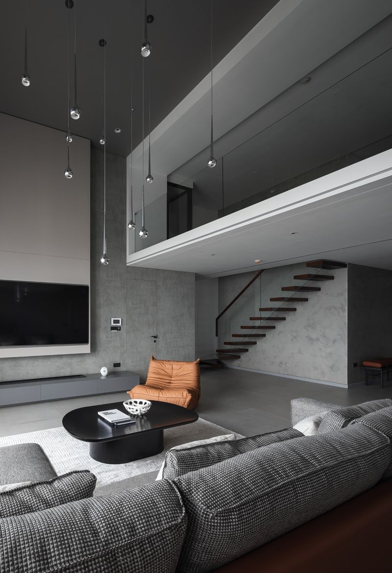 + 50 mẫu lan can kính cầu thang đẹp, hiện đại phù hợp với nhiều không gian | V.AI STUDIO