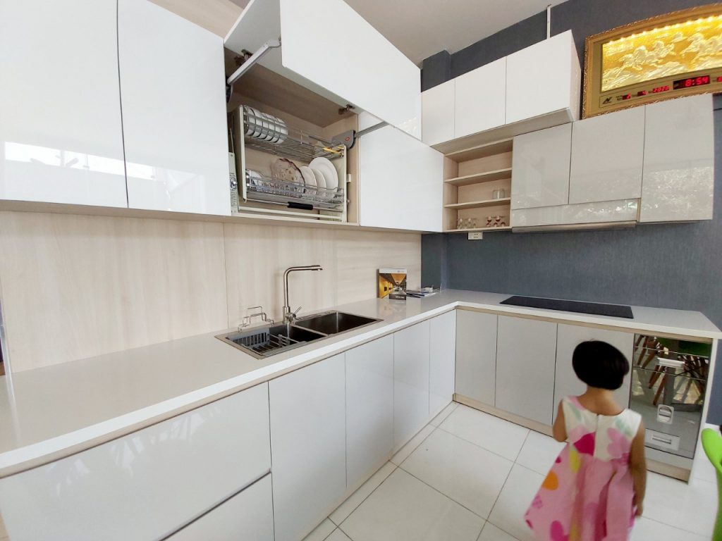 SHOWROOM NỘI THẤT 131 PHƯỚC THIỆN – ĐỐI DIỆN CỔNG CHÍNH VINHOMES GRAND PARK – phòng khách | V.AI STUDIO