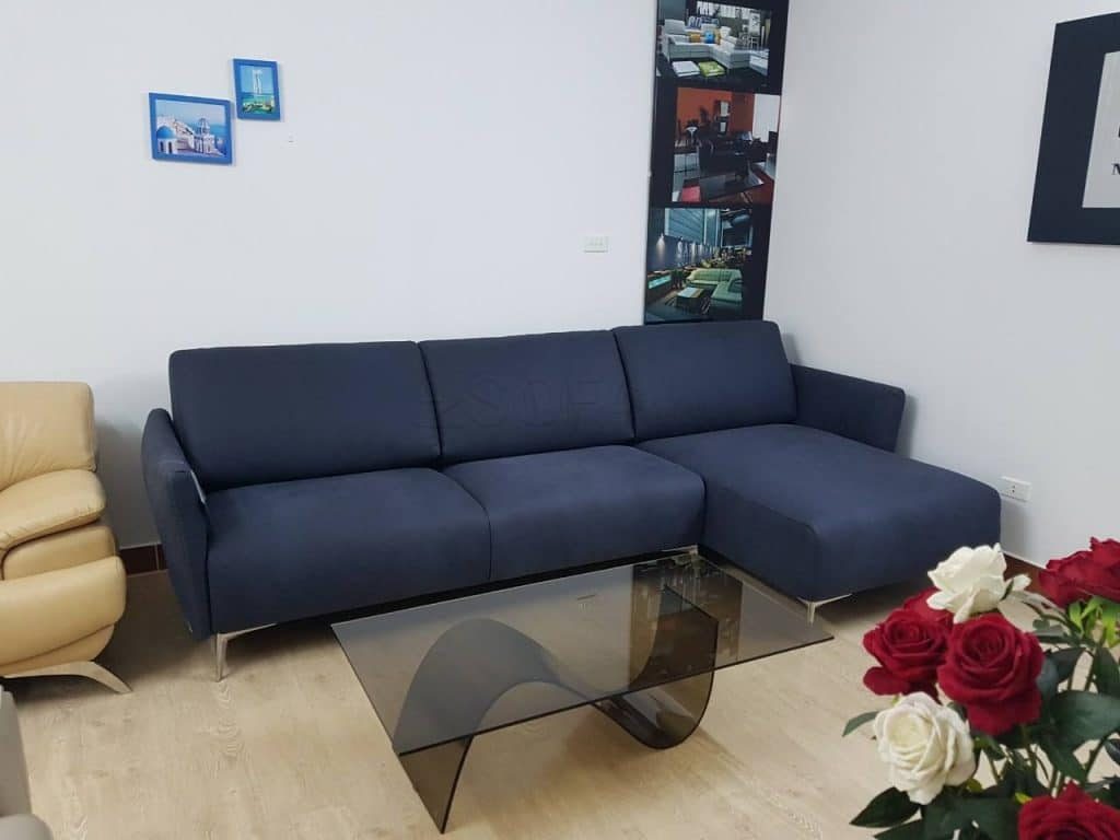 Mẫu thiết kế nội thất căn hộ, kèm sofa; kèm gò vân TV | V.AI STUDIO