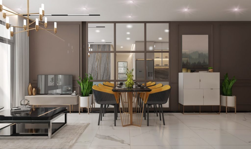 Bộ sưu tập 18 mẫu thiết kế căn hộ 3 phòng ngủ và 12 mẫu thiết kế căn hộ 3 phòng ngủ cộng Vinhomes Grand Park… | V.AI STUDIO