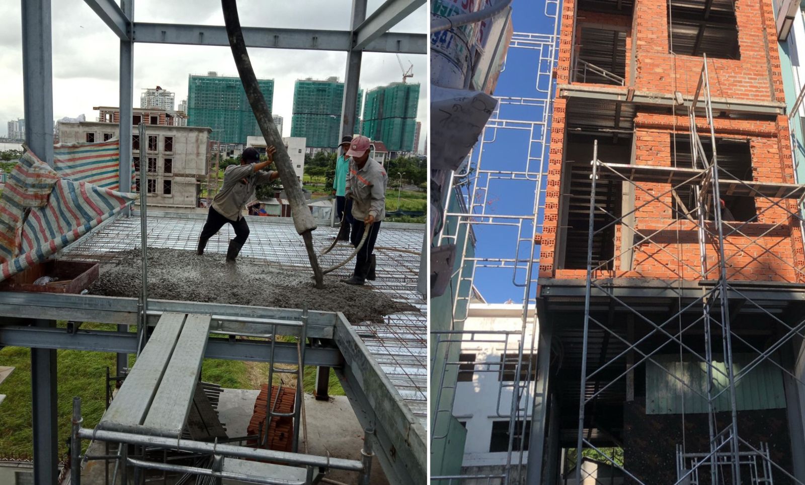 Bí mật để có được mức giá thi công nhà tiền chế dân dụng tốt nhất | V.AI STUDIO