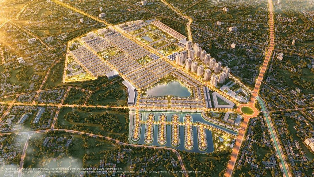 Thiết kế thi công nội thất căn hộ – Vinhomes Green City Hậu Nghĩa Đức Hoà – nhà phố | V.AI STUDIO