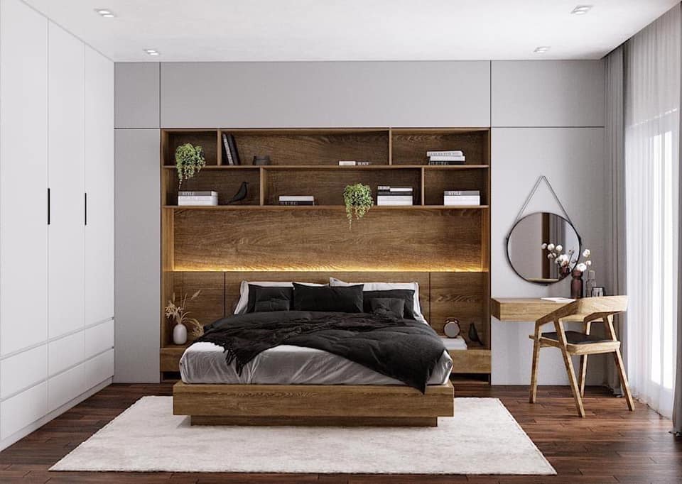 5 mẫu nhà cấp 4 đẹp lý tưởng có nhiều không gian thư giãn và sống xanh | V.AI STUDIO