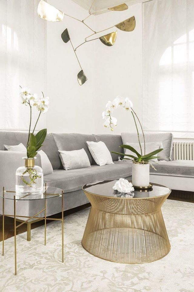 Bàn sofa bàn trà – Nét cá tính riêng biệt của chủ nhân trong không gian phòng khách | V.AI STUDIO