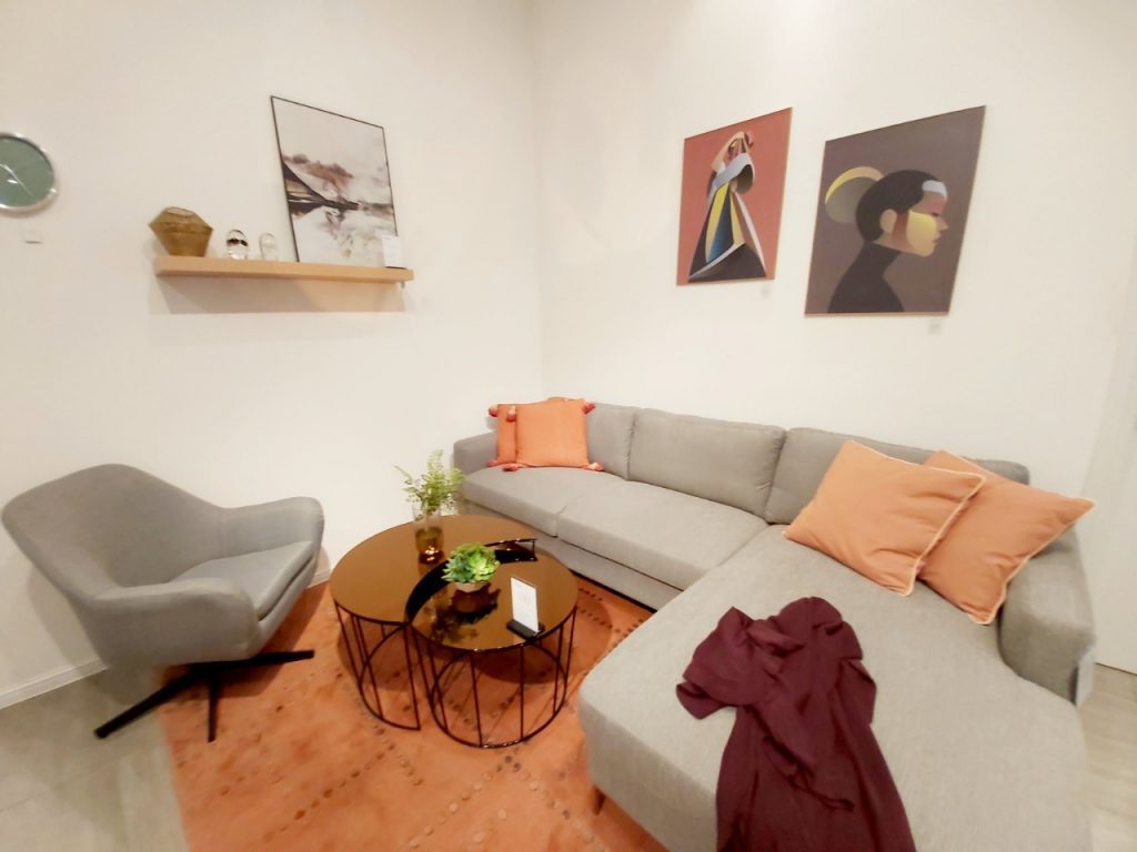 SOFA NHẬP KHẨU ĐAN MẠCH ACONCEPT | V.AI STUDIO