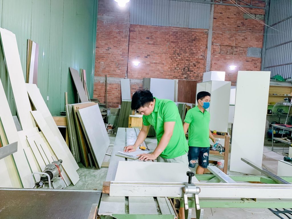 Mẫu ảnh nội thất | V.AI STUDIO
