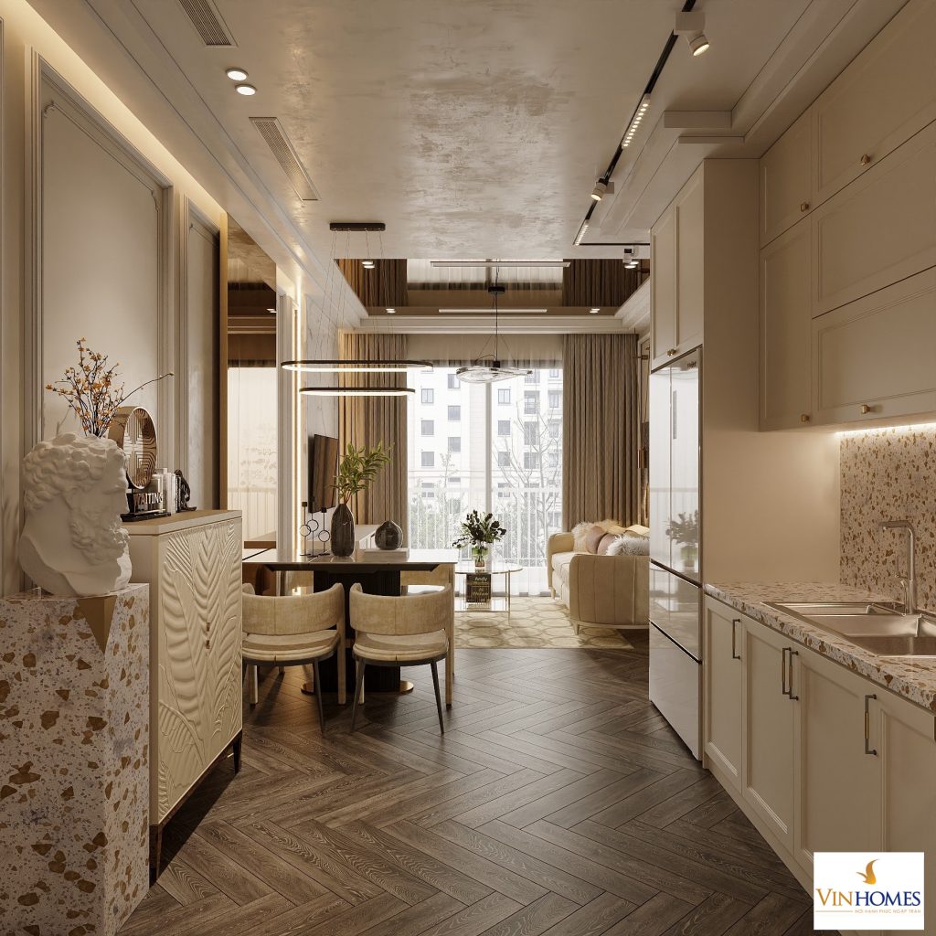 Phòng bếp | V.AI STUDIO