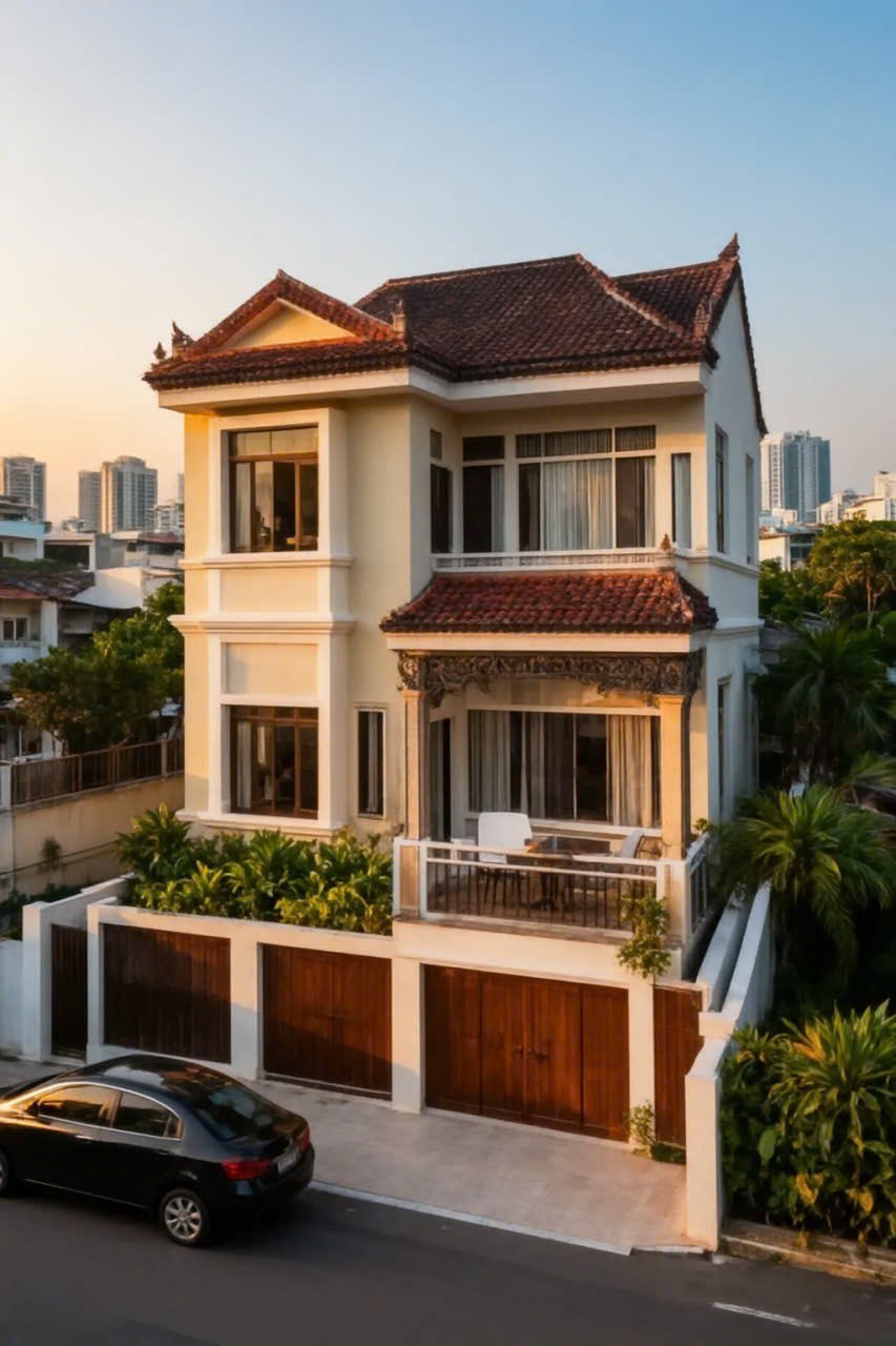 Ảnh AI: Ảnh khách gửi qua Zalo (trước khi chỉnh sửa AI) | V.AI STUDIO