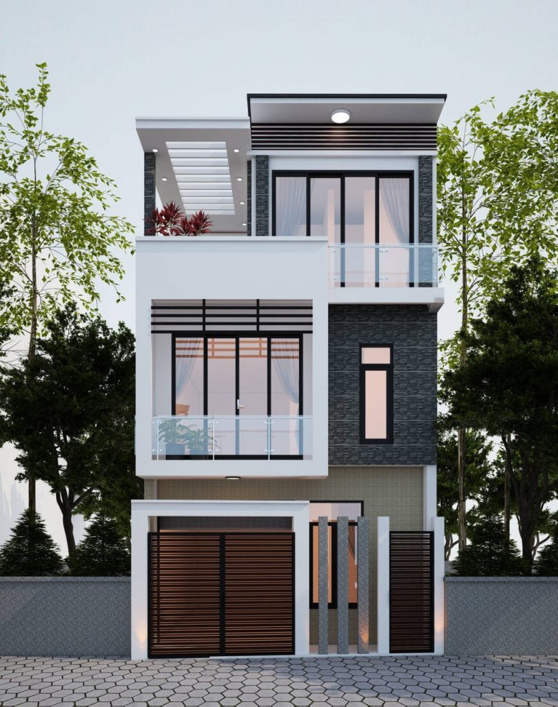 Mẫu ảnh nội thất | V.AI STUDIO