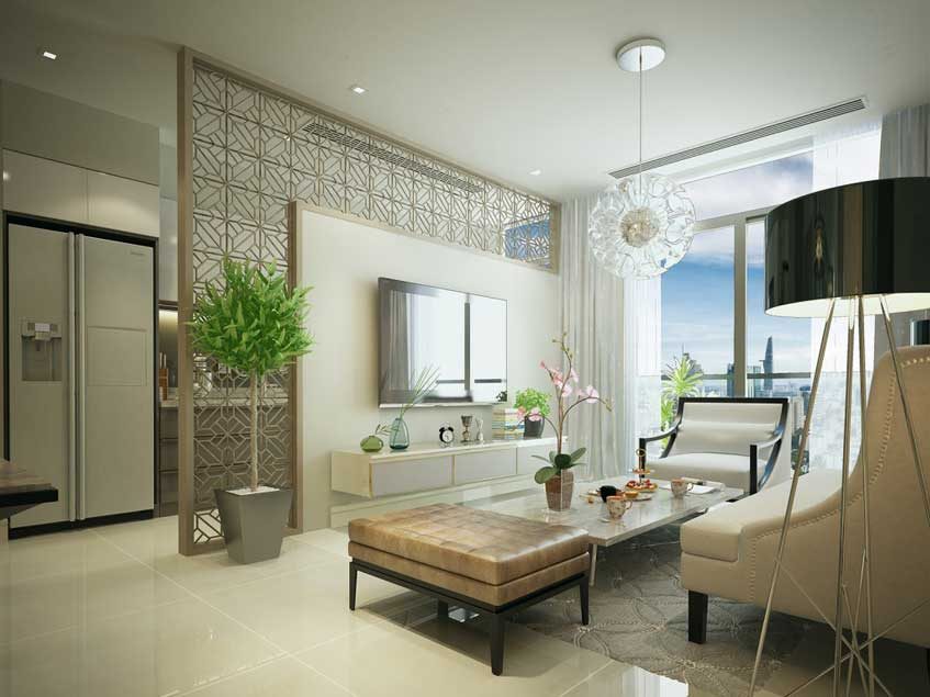 Mẫu ảnh nội thất | V.AI STUDIO