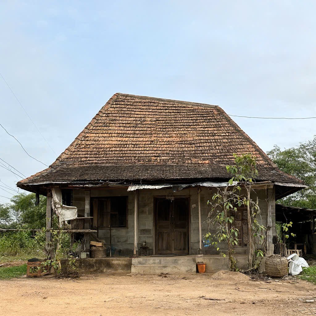 làm cho ngôi nhà sang trọng hơn